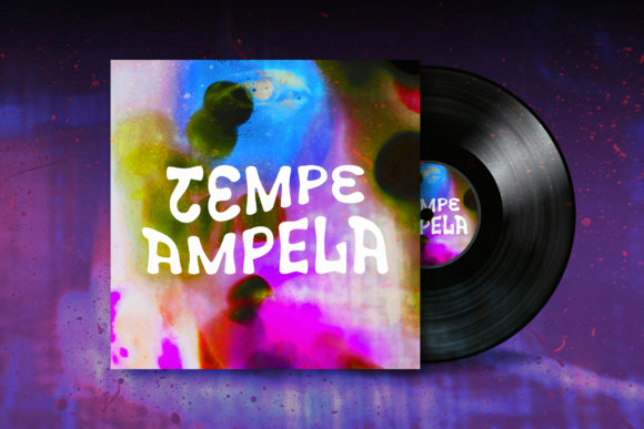 Ceuphoria Font - Preview 3