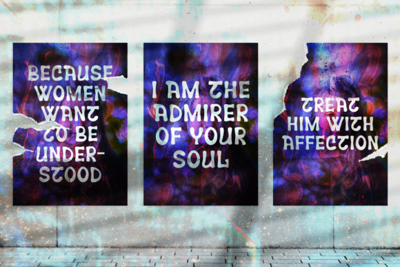 Ceuphoria Font - Preview 5