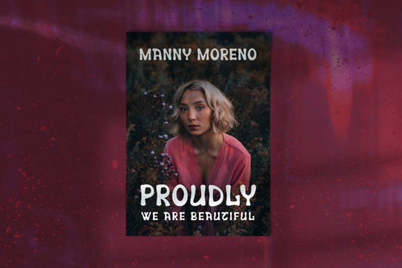 Ceuphoria Font - Preview 6