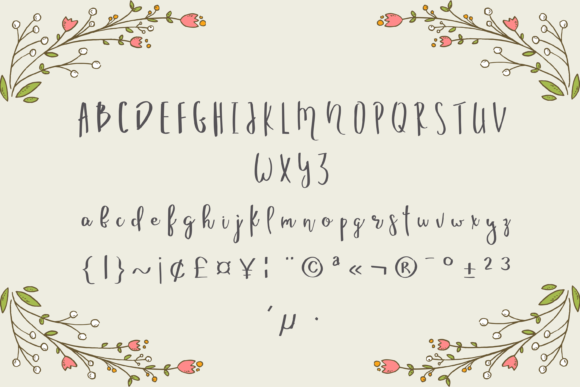 Cilok Original Font - Preview 1