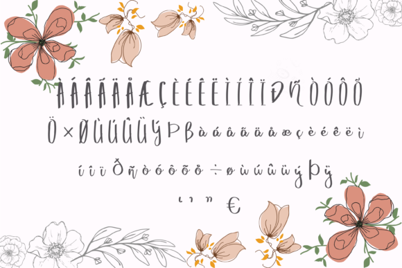 Cilok Original Font - Preview 2