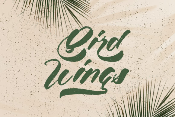 Colibri Font - Preview 4