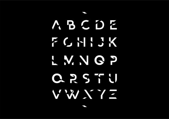 Galaxyst Font PNG with transparent background - Preview 3