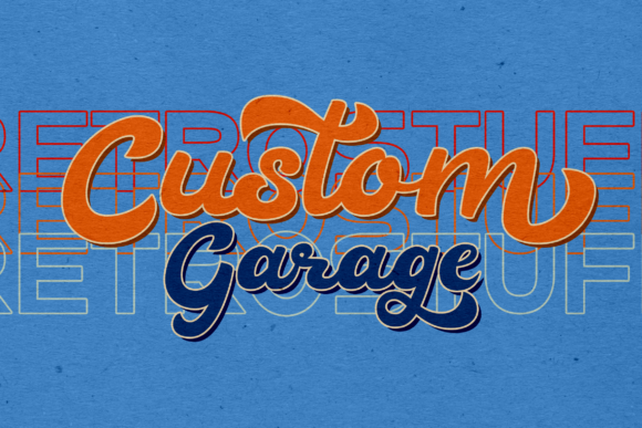 Heylova Font PNG with transparent background - Preview 2