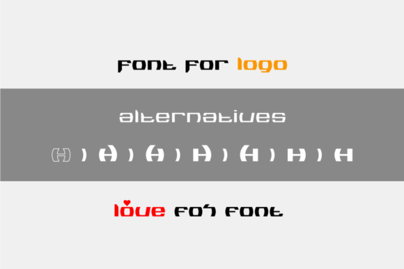 Logopedia Now Font PNG with transparent background - Preview 1