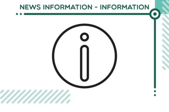 News Information Icon - Information