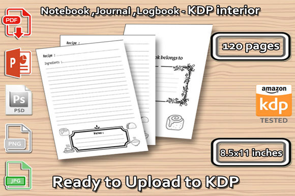 Recipes Book 2 - Cookbook