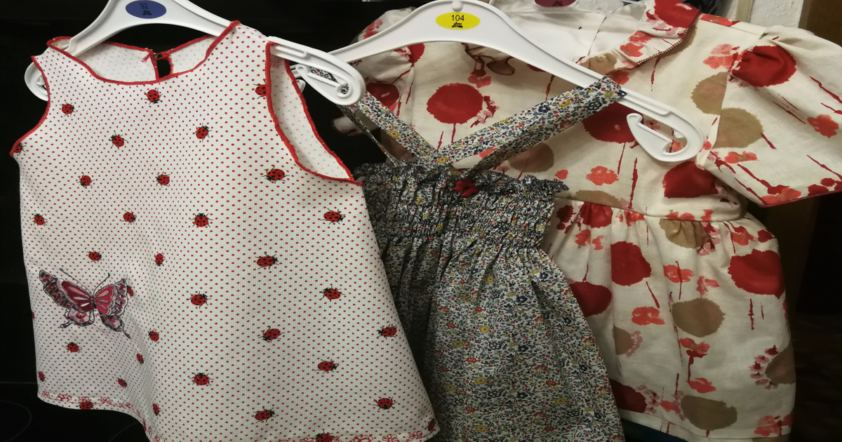 how to sew a cute summer dress Empire Waist Dress Pattern