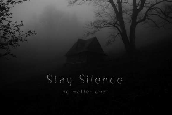 Alonely Font - Preview 3