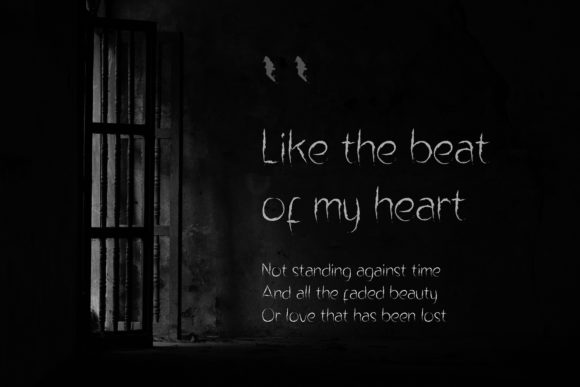 Alonely Font - Preview 5