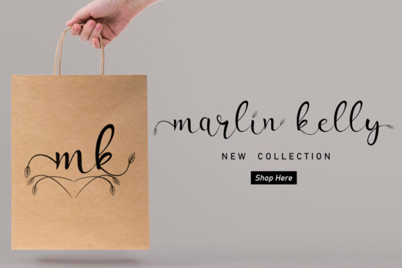 Anita Honey Font - Preview 1