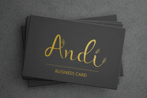 Anita Honey Font - Preview 5