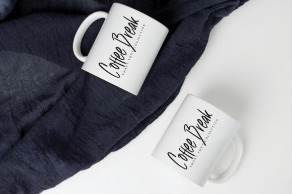 Attention Font - Preview 2
