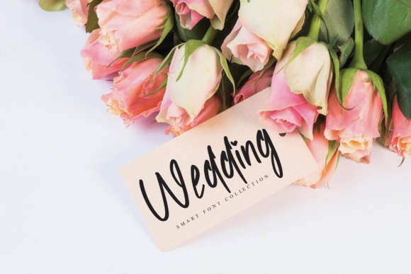 Attractive Font - Preview 2