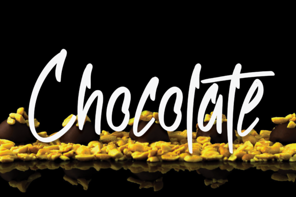 Attractive Font - Preview 3