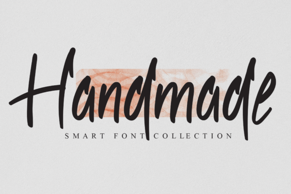 Attractive Font - Preview 4