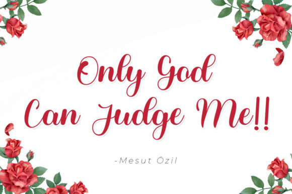Baby Sweet Holliday Font - Preview 5