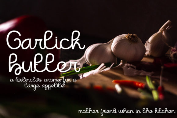 Beachlands Font - Preview 1
