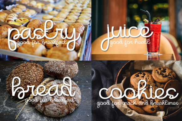 Beachlands Font - Preview 2