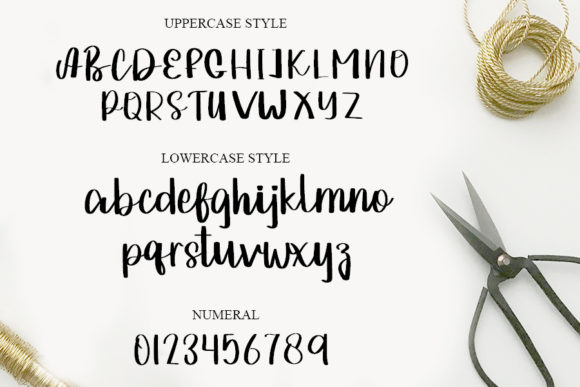 Beautiful Signature Font PNG with transparent background - Preview 4