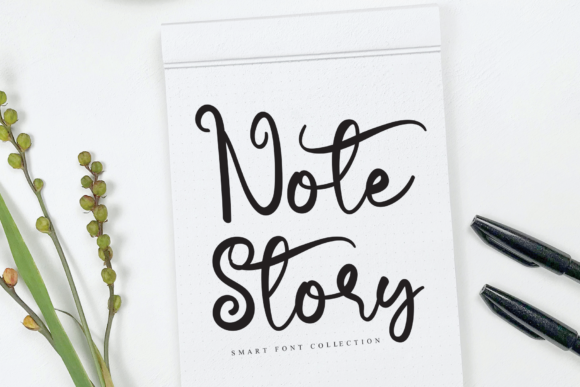 Beauty Font - Preview 1