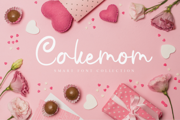 Beauty Font - Preview 3