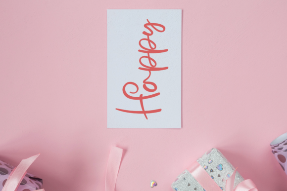 Beauty Font - Preview 4