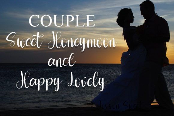 Beauty of Mommy Font PNG with transparent background - Preview 4