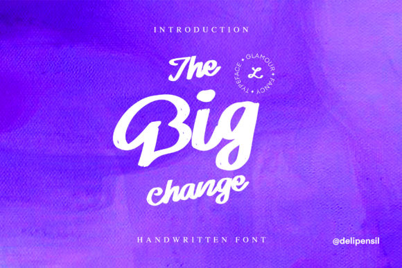 Belliya Font - Preview 1