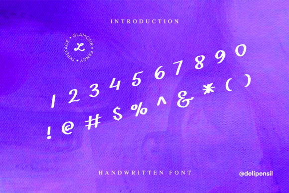 Belliya Font - Preview 5