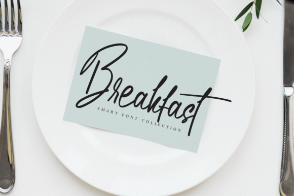 Bittersweet Font - Preview 1