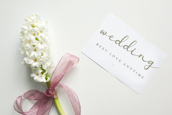 Branded Signature Font - Preview 4