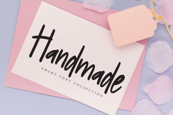 Breakfast Font - Preview 4