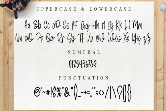 Brilliant Signature Font - Preview 4