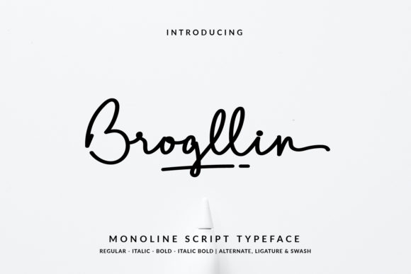 Brogllin