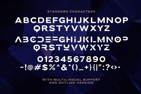 Brolink Font - Preview 6