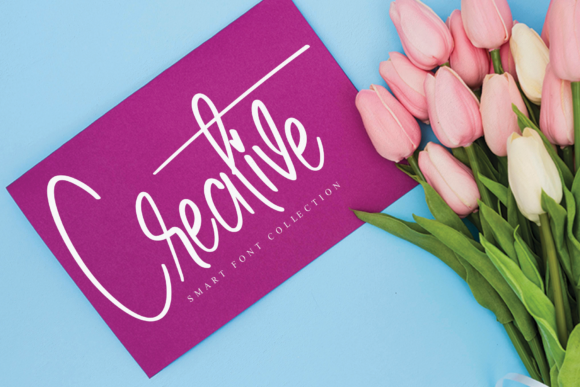 Brotherlove Font - Preview 1