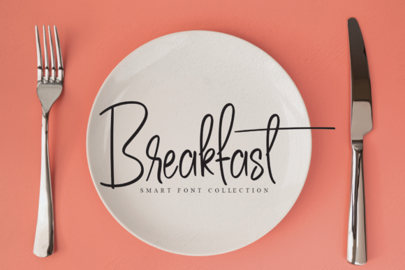 Brotherlove Font - Preview 3