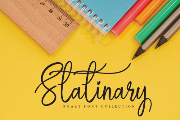 California Font - Preview 2