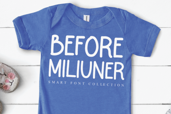 Coffeemilk Font - Preview 3
