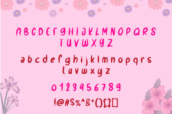 Cutter Font - Preview 1