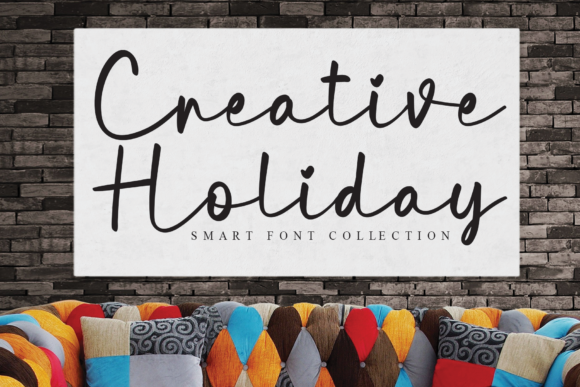 Farmhouse Font - Preview 2