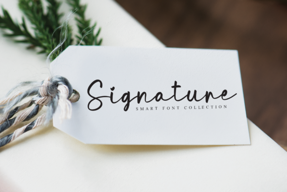 Farmhouse Font - Preview 3