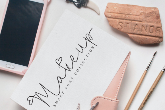 Firstlove Font - Preview 4