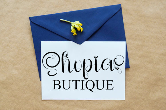 Happy Holidays Font PNG with transparent background - Preview 1