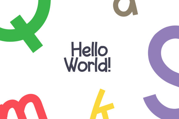 Happy Single Font - Preview 6