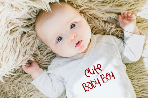 Hello Kids Font - Preview 1