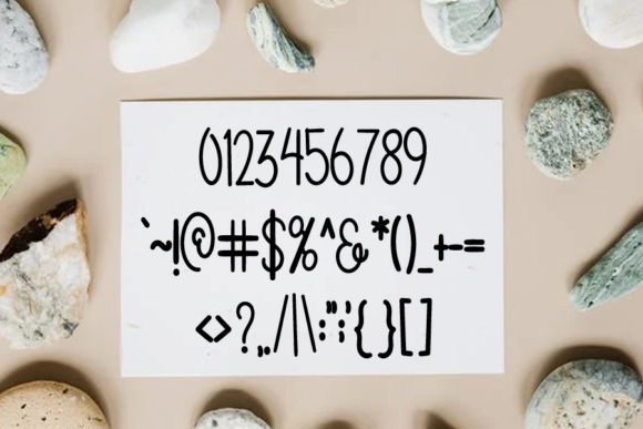 Hello Kids Font - Preview 4