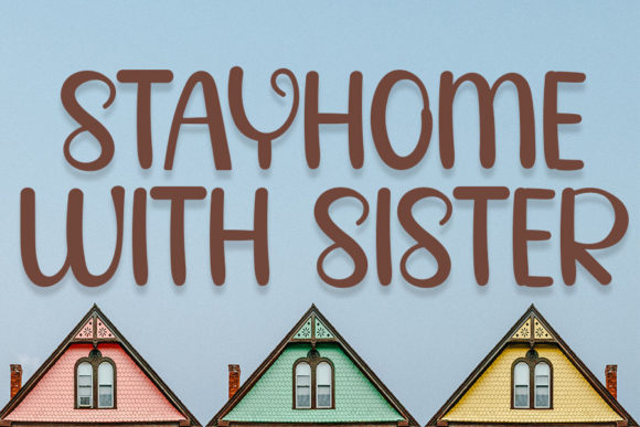 Homealone Font PNG with transparent background - Preview 1