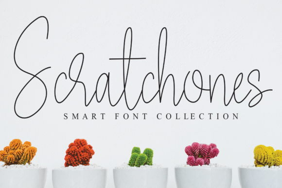 Jewelled Font PNG with transparent background - Preview 4